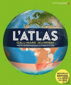 Bertrand.pt - L'Atlas Gallimard Jeunesse