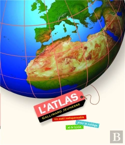 Bertrand.pt - L'Atlas Gallimard Jeunesse