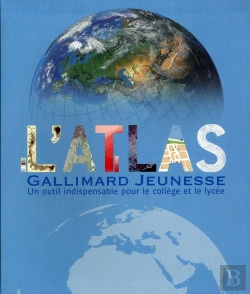 Bertrand.pt - L'Atlas Gallimard Jeunesse