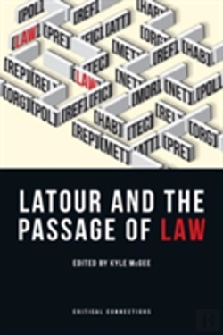 Bertrand.pt - Latour And The Passage Of Law