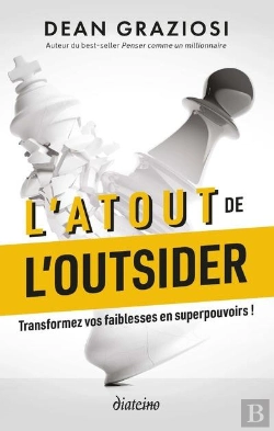 Bertrand.pt - L'Atout De L'Outsider - Transformez Vos Faiblessesen Superpouvoirs !