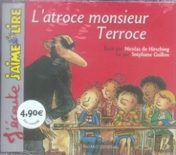 Bertrand.pt - L'Atroce Monsieur Terroce