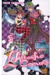 L'Attache Coeurs T.5 À T.8