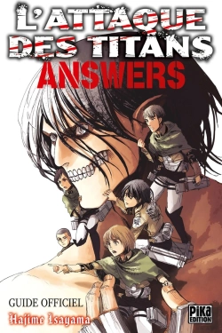 Bertrand.pt - L'Attaque Des Titans -  Answers