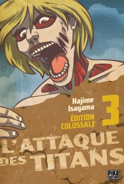 Bertrand.pt - L'Attaque Des Titans Edition Colossale T03
