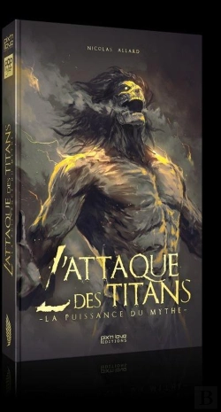 Bertrand.pt - L'Attaque Des Titans : La Puissance Du Mythe