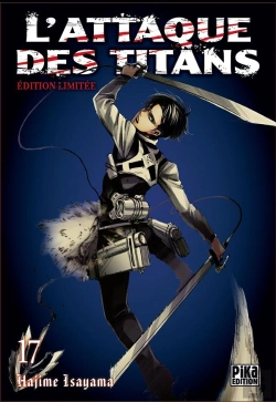 Bertrand.pt - L'Attaque Des Titans T17 Edition Limitee