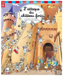 Bertrand.pt - L'Attaque Du Château Fort