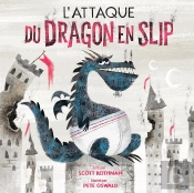 L'Attaque Du Dragon En Slip
