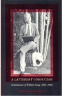 Latterday Confucian