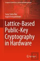 Lattice-Based Public-Key Cryptography In Hardware