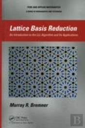 Lattice Basis Reduction