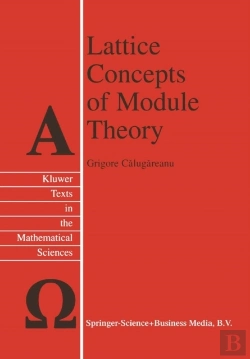 Bertrand.pt - Lattice Concepts Of Module Theory