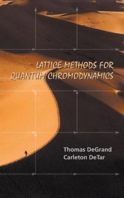 Bertrand.pt - Lattice Methods For Quantum Chromodynamics