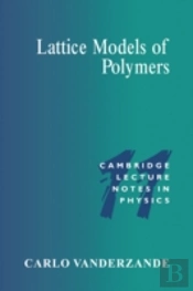 Lattice Models Of Polymers