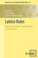 Lattice Rules
