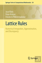 Lattice Rules