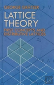 Lattice Theory