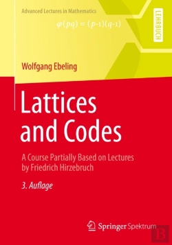 Bertrand.pt - Lattices And Codes