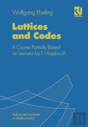 Lattices And Codes