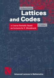 Lattices And Codes