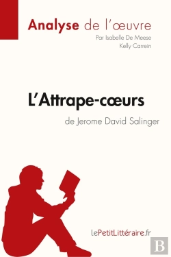 Bertrand.pt - L'Attrape-Coeurs De Jérôme David Salinger