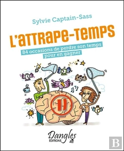 Bertrand.pt - L'Attrape-Temps : 84 Occasions De Perdre Son Temps Pour En Gagner