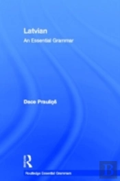 Latvian: An Essential Grammar