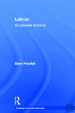Bertrand.pt - Latvian: An Essential Grammar