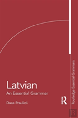 Bertrand.pt - Latvian: An Essential Grammar