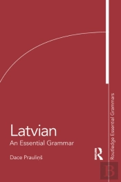 Latvian: An Essential Grammar