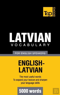 Bertrand.pt - Latvian Vocabulary For English Speakers 5000 Words