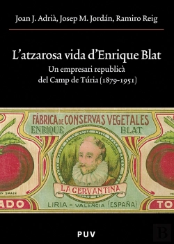 Bertrand.pt - L'Atzarosa Vida D'Enrique Blat