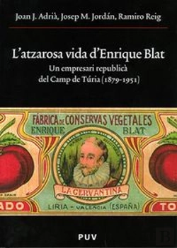 Bertrand.pt - L'Atzarosa Vida D'Enrique Blat