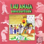 Lau Anaia Umezurtzak
