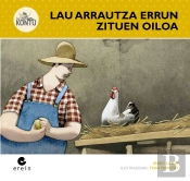 Lau Arrautza Errun Zituen Oiloa