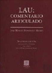 Lau Comentario Articulado 2ªEd