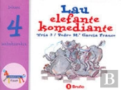 Lau Elefante Komediante