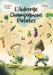 L'Auberge Champignons Patates