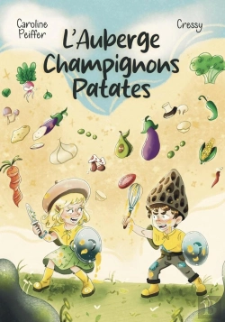 Bertrand.pt - L'Auberge Champignons Patates