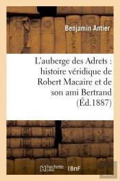 L'Auberge Des Adrets Edition 1887
