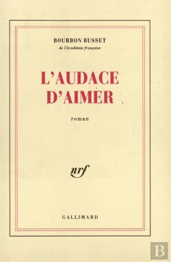 Bertrand.pt - L'Audace D'Aimer