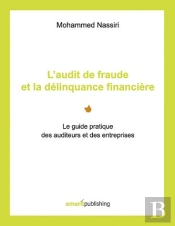 L'Audit De Fraude Et La Délinquance Financière ; Le Guide Pratique Des Auditeurs Et Des Entreprises