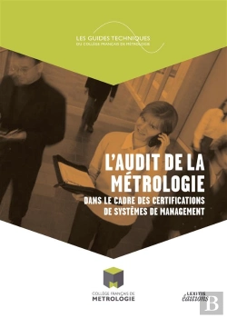 Bertrand.pt - L'Audit De La Metrologie Dans Le Cadre Des Certifications De Systemes De Management