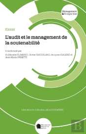 L'Audit Et Le Management De La Soutenabilite