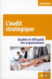 L'Audit Stratégique ; Qualité Et Efficacité Des Organisations