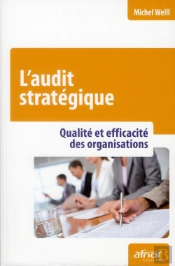 Bertrand.pt - L'Audit Stratégique ; Qualité Et Efficacité Des Organisations