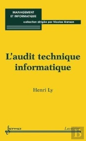 L'Audit Technique Informatique Management Et Informatique