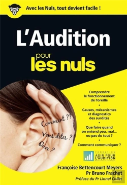 Bertrand.pt - L'Audition Poche Pour Les Nuls
