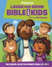 Laugh And Grow Bible For Kids